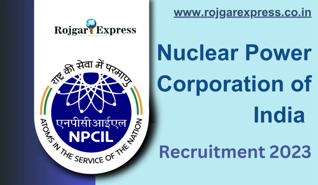 NPCIL Recruitment 2023: Apply for Deputy Managers and Junior Hindi  Translator job