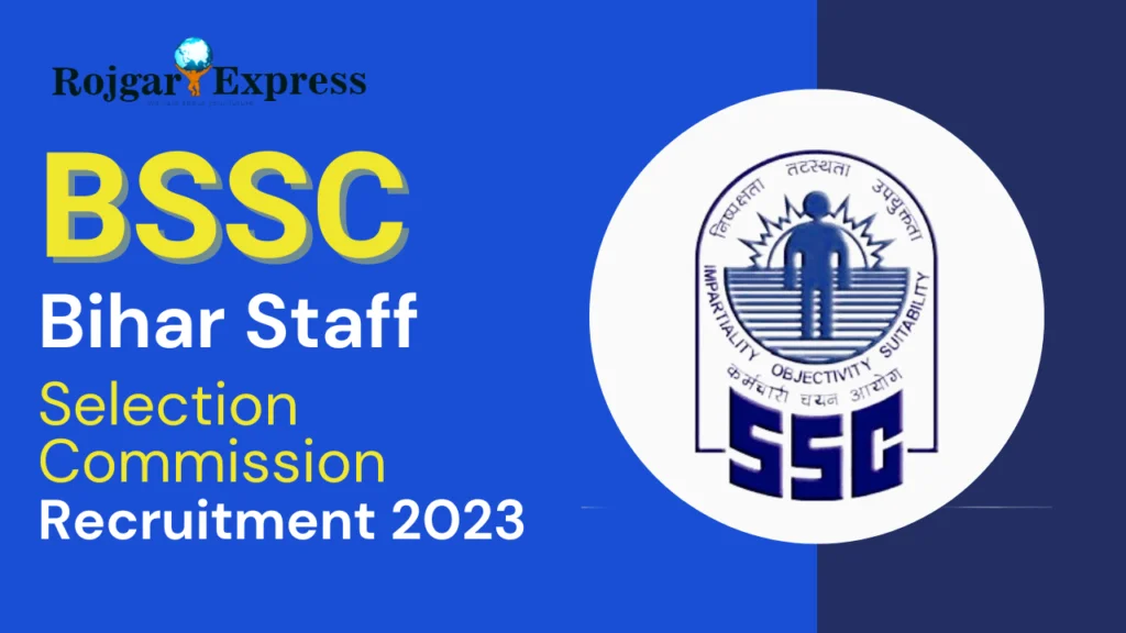 BSSC Inter Level Exam Date 2024 for 12199 Vacancies, Check Exam Schedule