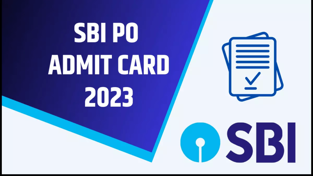 SBI Clerk Admit Card 2023 Out